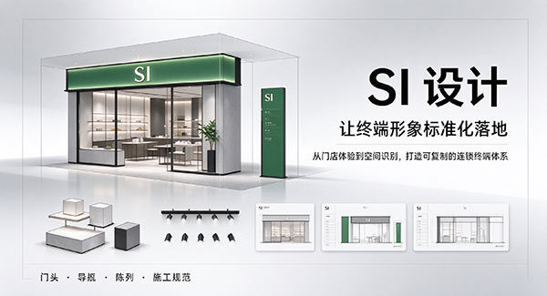 连云区SI设计