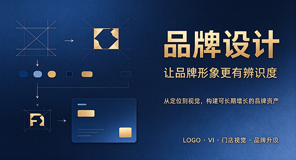 连云区品牌设计